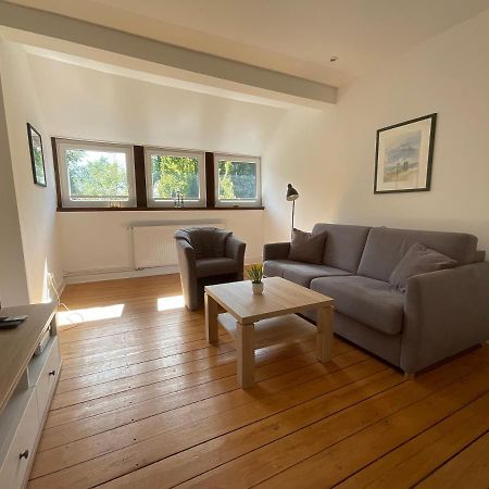 Apartament Alte Schule Meyn Zewnętrze zdjęcie