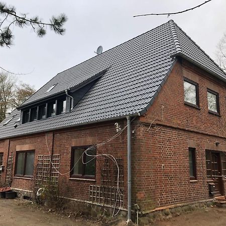 Apartament Alte Schule Meyn Zewnętrze zdjęcie