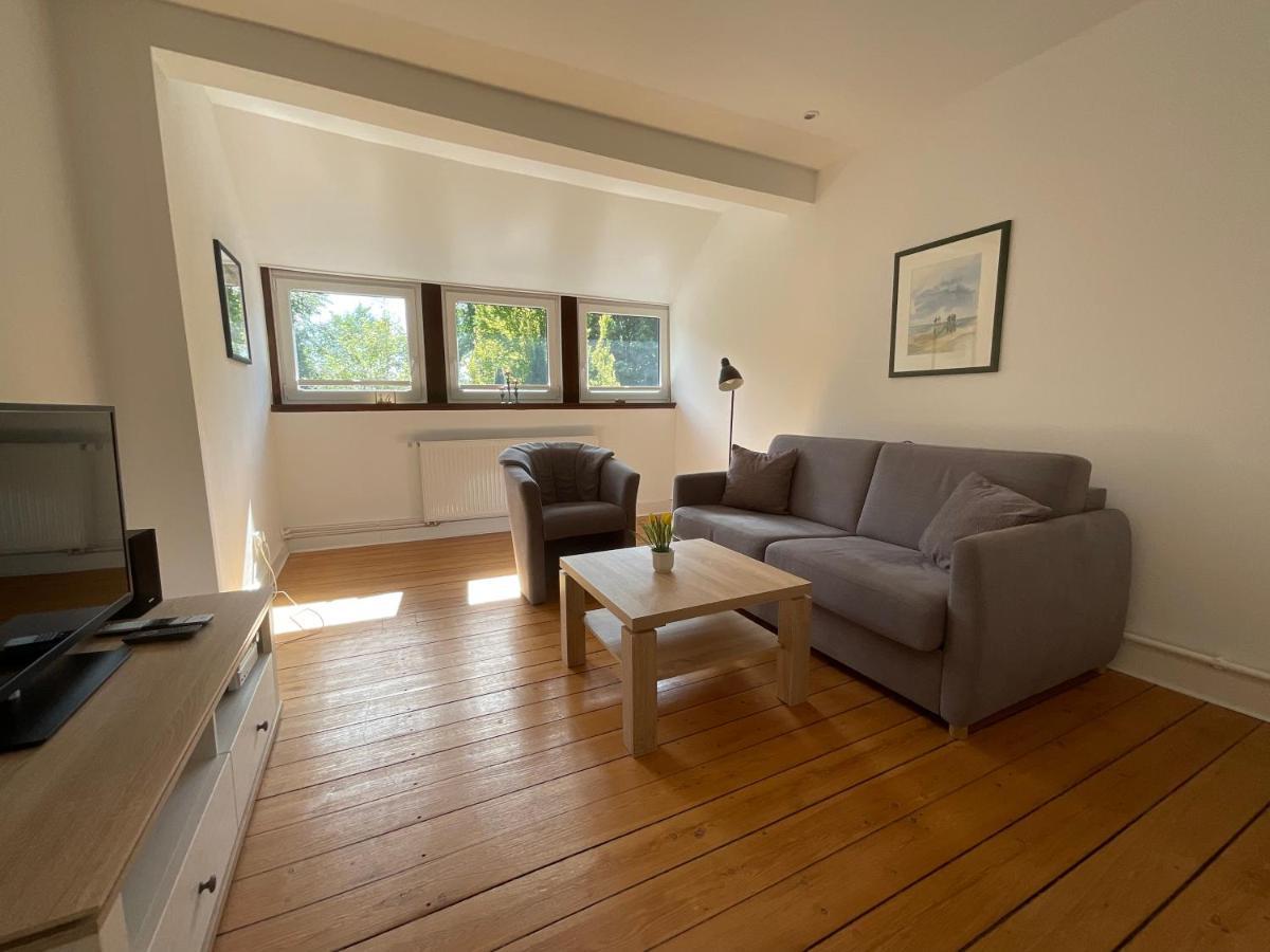 Apartament Alte Schule Meyn Zewnętrze zdjęcie