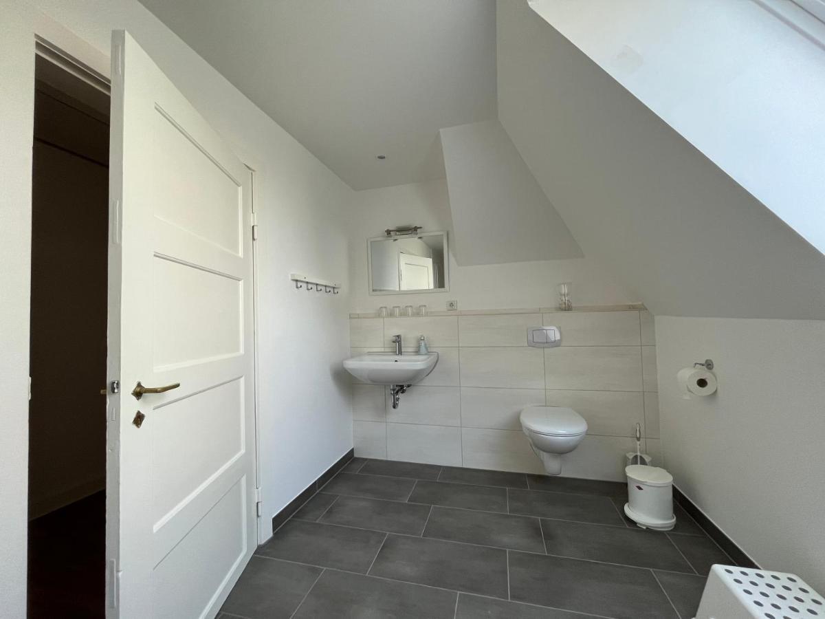 Apartament Alte Schule Meyn Zewnętrze zdjęcie