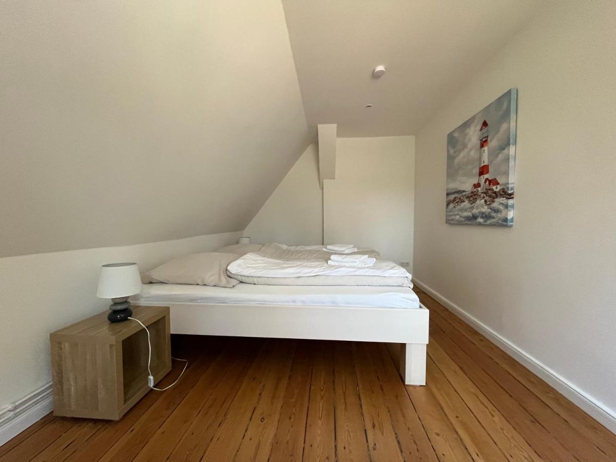 Apartament Alte Schule Meyn Zewnętrze zdjęcie
