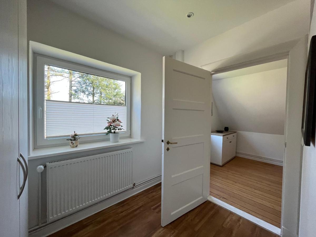 Apartament Alte Schule Meyn Zewnętrze zdjęcie