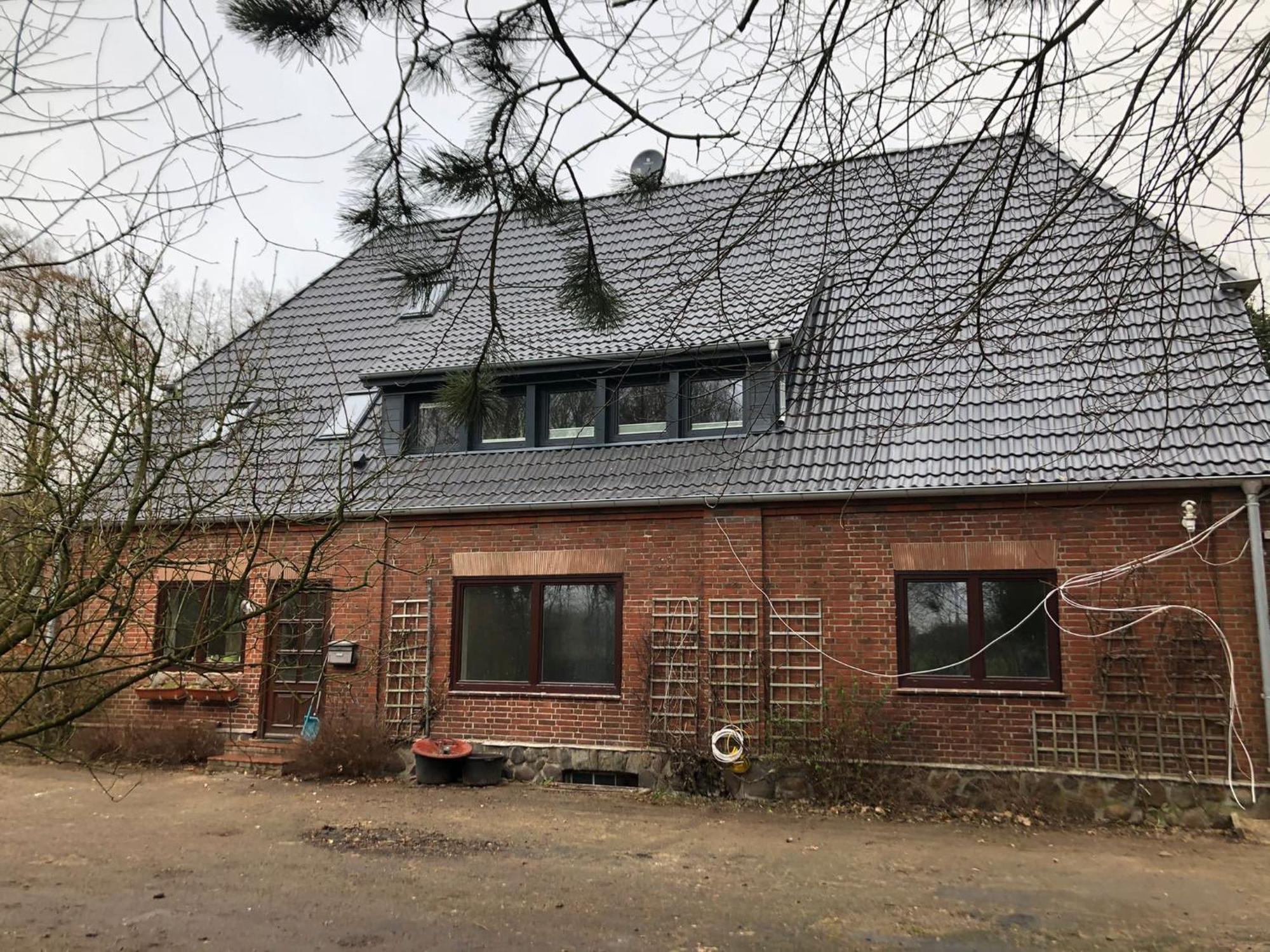 Apartament Alte Schule Meyn Zewnętrze zdjęcie